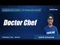 DRCHEF Coding with Logic CP Problems Solved