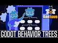 Beehave adds Behavior Trees to Godot