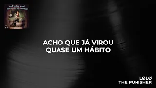 LØLØ - the punisher (Official Portuguese Lyric Video)