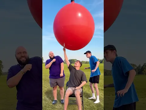 Don't Pop the Balloon