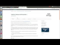 Stacks Balanced brackets java tutorial