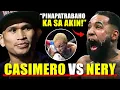 Download Lagu JOHN RIEL CASIMERO vs LUIS NERY 2025 | Quadro Alas Gagawing Tirador ng Japanese Promoter!!