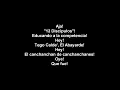 Tego Calderón - Punto Y Aparte (Letra)