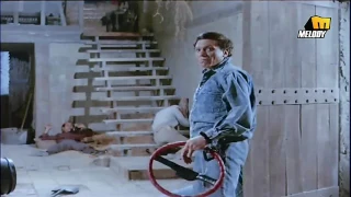 مقطع مضحك من فيلم حنفي اﻻبهة 