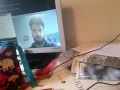 OpenCV Python face recognition glasses and moustache