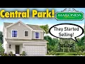 BRAND New Community MARONDA New Construction in Central Park Port St Lucie