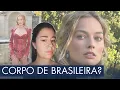 Margot Robbie magreza e largura segundo a Teoria Kibbe