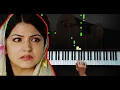 Download Lagu Tujh Mein Rab Dikhta Hai - Piano by VN