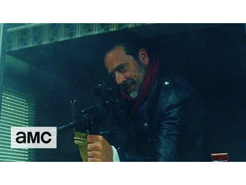 The Walking Dead: "Negan's Way" Season 7 Official Trailer