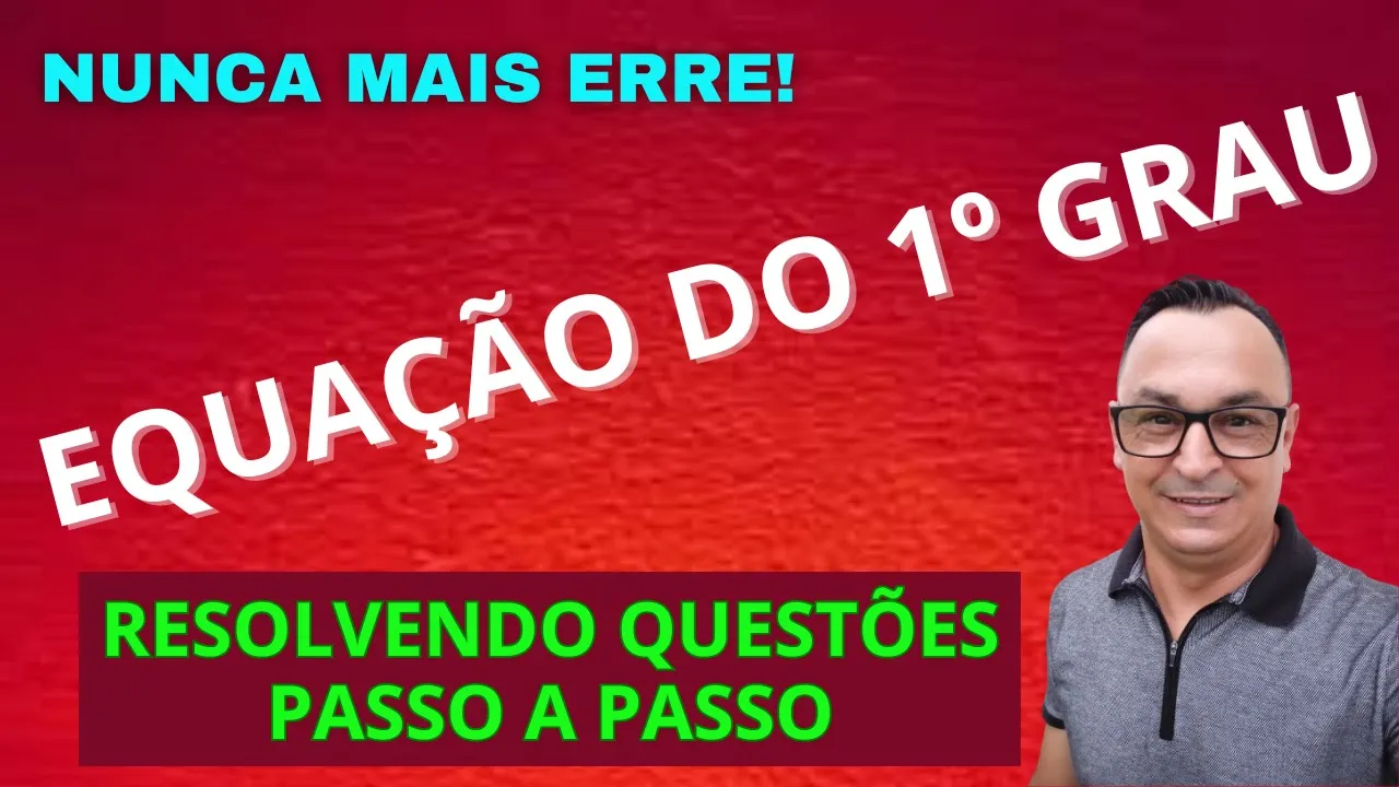 O QUE TODO CONCURSEIRO DEVE SABER! COMO INTERPRETAR CORRETAMENTE. MATEMÁTICA.