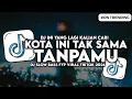 DJ KOTA INI TAK SAMA TANPAMU NADHIF BASALAMAH SLOW BASS VIRAL TIKTOK