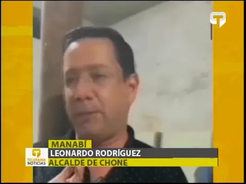 Varios cantones quedaron bajo el agua por las fuertes lluvias