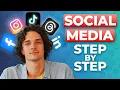 Social Media Marketing for Beginners
