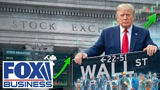 'THIS IS WILD': US jobs market ‘SHOCKS THE PANTS’ off Wall Street | Market Recap
