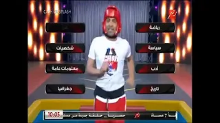 فقرة الأسئلة مع سعد الصغير 