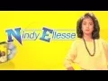 Nindy Ellesse - Selendang Biru (Official Lyric Video)