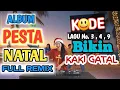 DJ SPESIAL  PESTA NATAL 🎄TERBAIK ❤Versi AI Remix