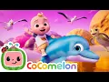 Just Imagine Make Believe and Play Pretend CoComelon Nursery Rhymes Kids Songs