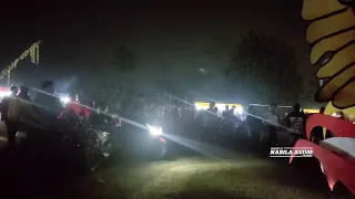 live streaming suasana malam hari di lapangan klumprit sumbersuko lumajang 