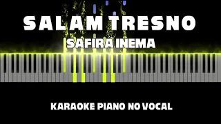 Download Salam Tresno - Safira Inema | Karaoke Piano FEMALE KEY ( No Vocal ) by Othista MP3