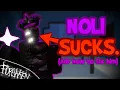 Download Lagu NOLI Is FLAWED, And Here's How To FIX HIM (Forsaken Roblox)