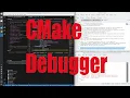 CMake debugger tutorial - July 2023