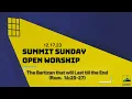 Download Lagu [Open Worship Live] The Bartizan that will Last till the End (Rom. 16:25-27)