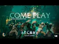 Download Lagu Come Play by Stray Kids ft. Young Miko | ORIGINAL CHOREOGRAPHY (Arcane, League of Legends OST)