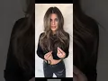 The best brunette with 90 s layers