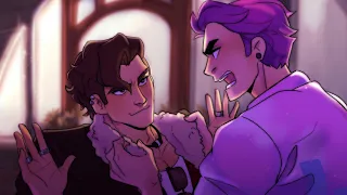 bittersweet chapter 1 speak of the devil pt 3 ex lovers backstory plot heavy 