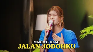 Download JALAN JODOHKU - MARIO G. KLAU | Cover by Nabila Maharani MP3