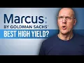 Marcus Saving Review Best High Yield Bank Account
