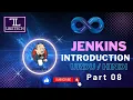 Jenkins Introduction Execute Bash Scripts Using Jenkins Pipeline with Parameters Part 08 Urdu