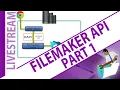 FileMaker API Conversation - Part 1