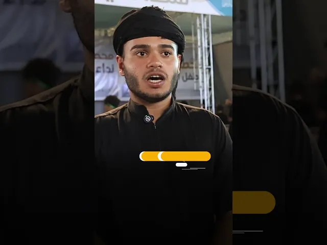 ⁣تفاعل واسع للزائرين مع منصة الكفيل التفاعلية التابعة لقسم العلاقات العامة