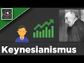 Lagu Keynesianismus - antizyklische Wirtschaftspolitik - Keynesianismus einfach erklärt! EinfachSchule