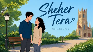 Sheher Tera - Rishabh Vyas