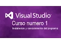 Aprendiendo Visual Studio 2015 Parte 1