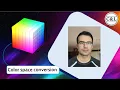 Color space conversion - RGB to XYZ
