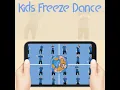 Thanksgiving Kids Freeze Dance Math Brain Break