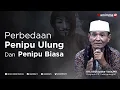 Lagu Perbedaan Penipu Ulung Dan Penipu Biasa | Buya Syakur
