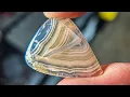 Download Lagu I Turned Rough Agates into Guitar Picks (EASY)