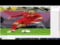 Write text over image using opencv