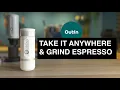 Download Lagu OutIn Fino Grinder - Can This Be True? Espresso Anywhere!