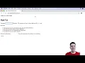 007 Logout Full stack Development Django Python Full Course