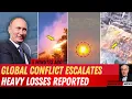 Download Lagu Russia Strikes US, Danish \u0026 Colombian Bases Richard Wolff Analysis