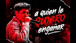 Elias Ayaviri - A Quien Le Quiero Engañar 💔🍺