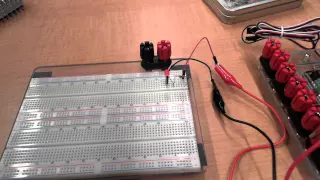 EECS 1021 Lab 1 Hello Java LED blinking every 1 5 seconds