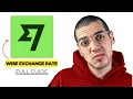 How To Check Wise Exchange Rate 2026 Complete Working Guide