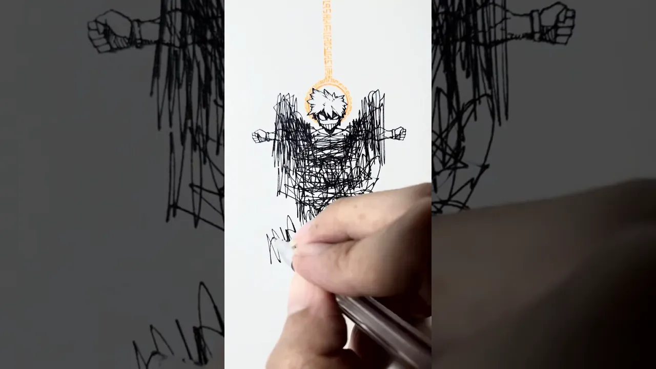 Scribble Robot